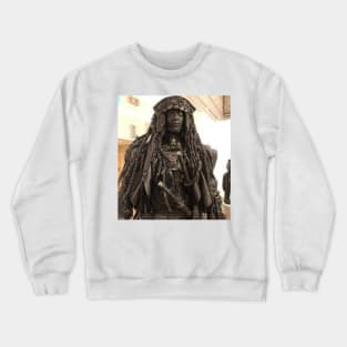 EMGOTVHISTORY WARFARE/ WORRIORS Crewneck Sweatshirt